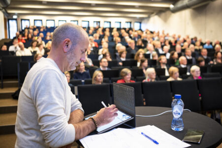 Emeritaat Peter Van Bogaert
