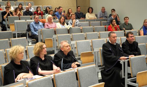 Doctoraatsverdediging Mèlanie Perik - 30 september 2024