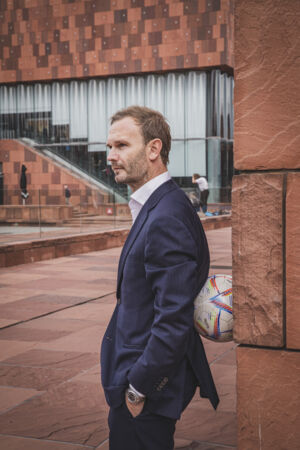 Voetbal Robby Houben, STROOM UAntwerpen