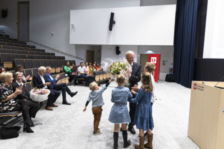 Pensioenviering Martin Decancq