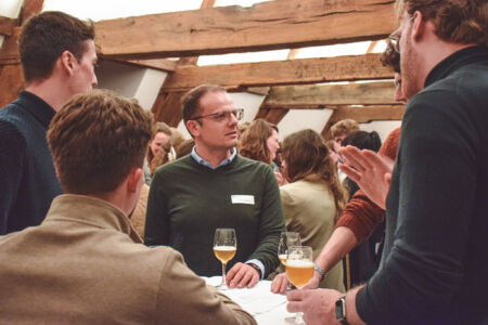 Alumni event reünie management masters 2023