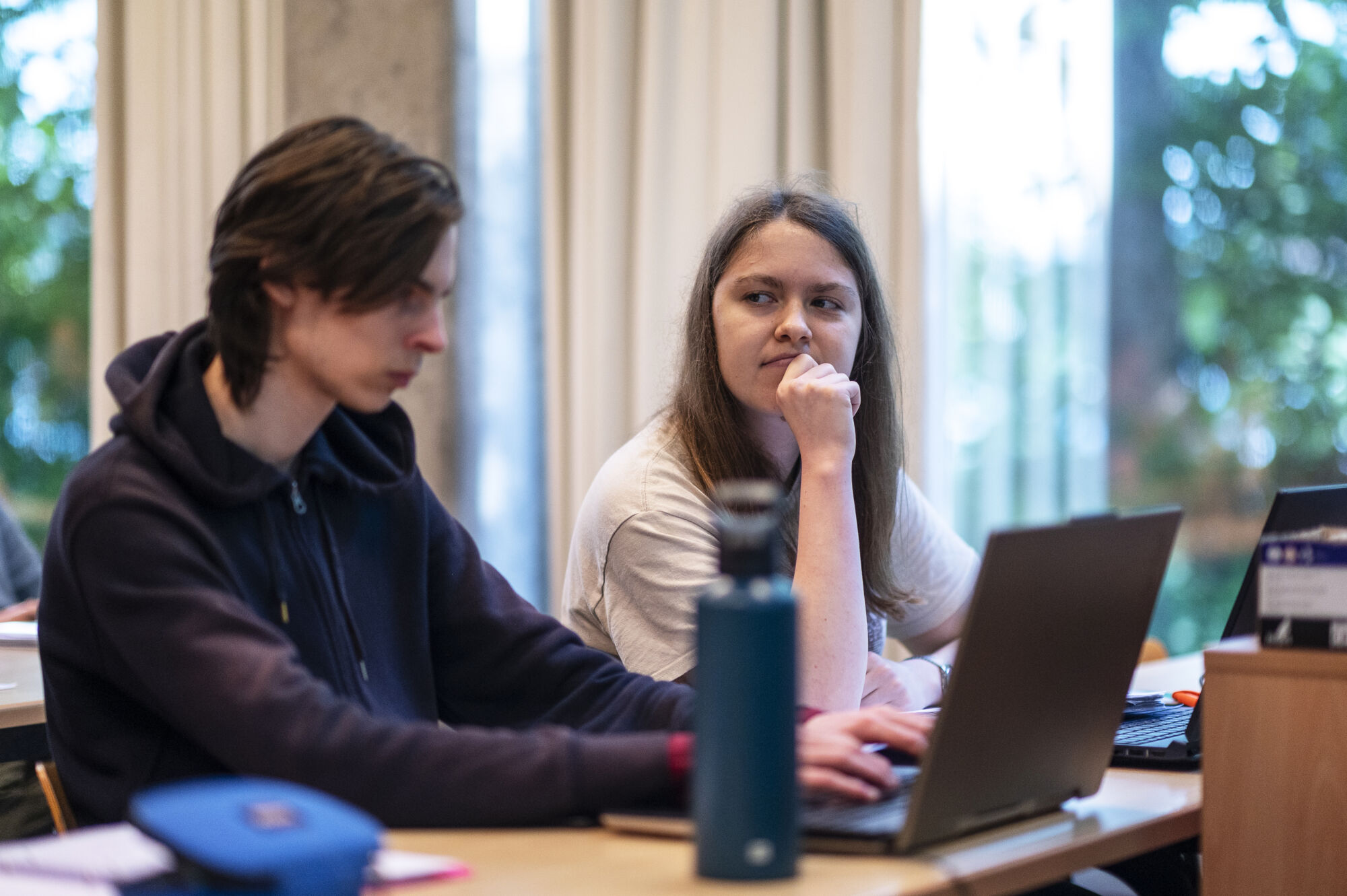 Informatica practicum algoritmen en complexiteit
