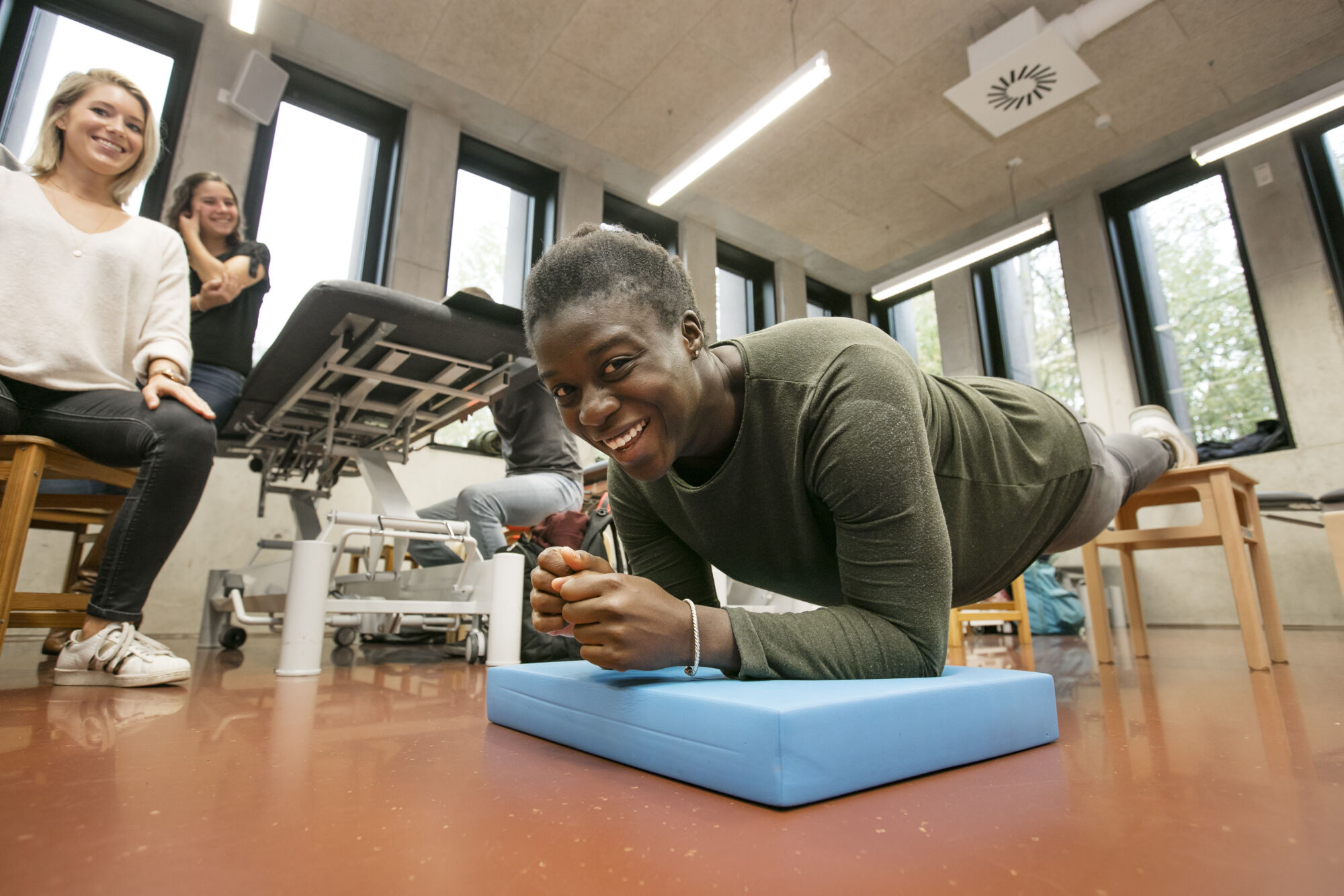 Revalidatiewetenschappen en kinesitherapie - Gebouw M (23)