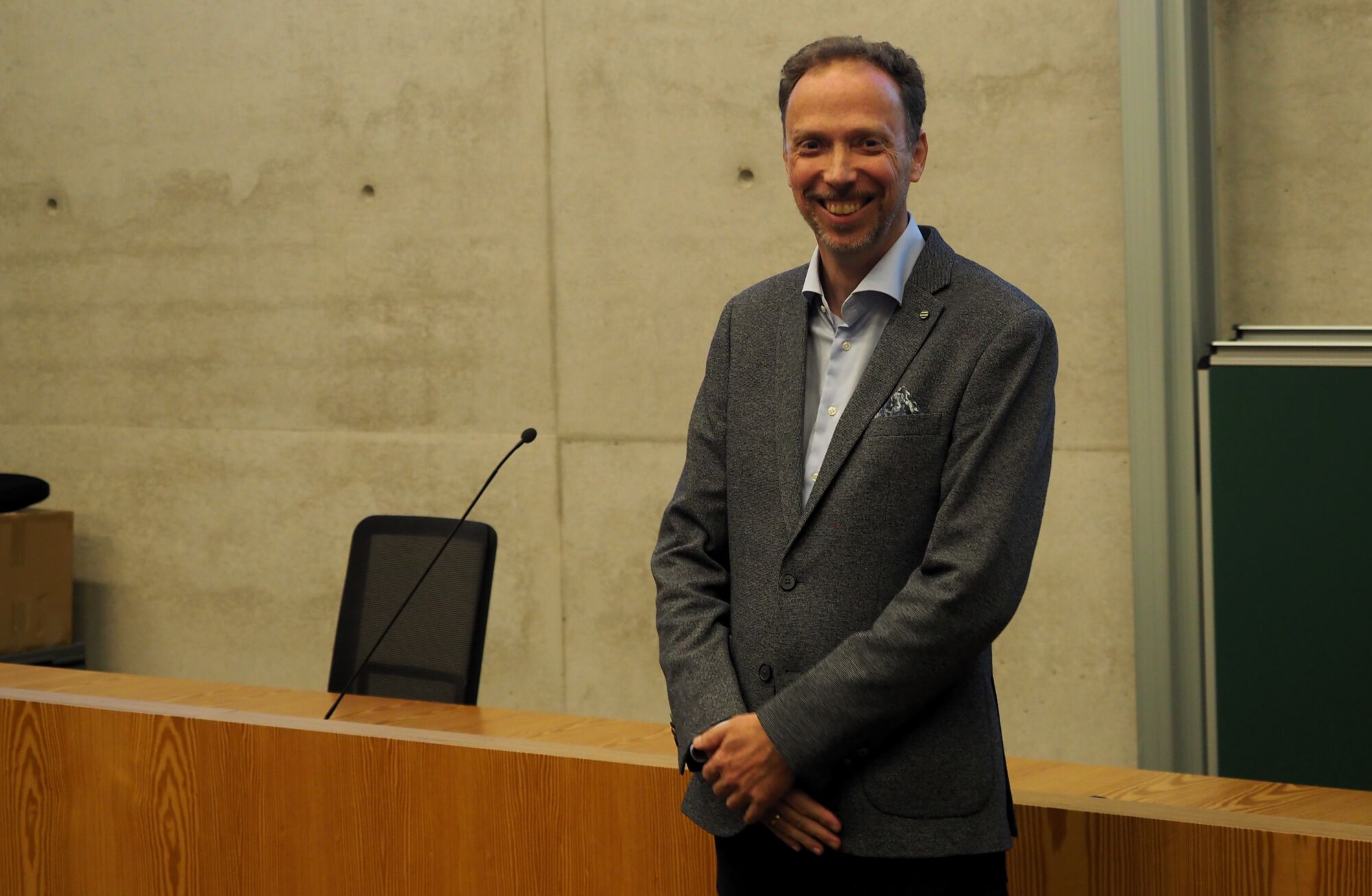 Doctoraatsverdediging Patrick Lauwers - 2 oktober 2024