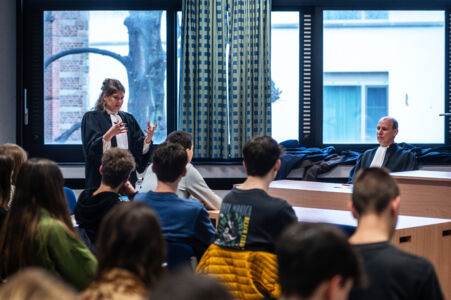 Campusclub stadscampus