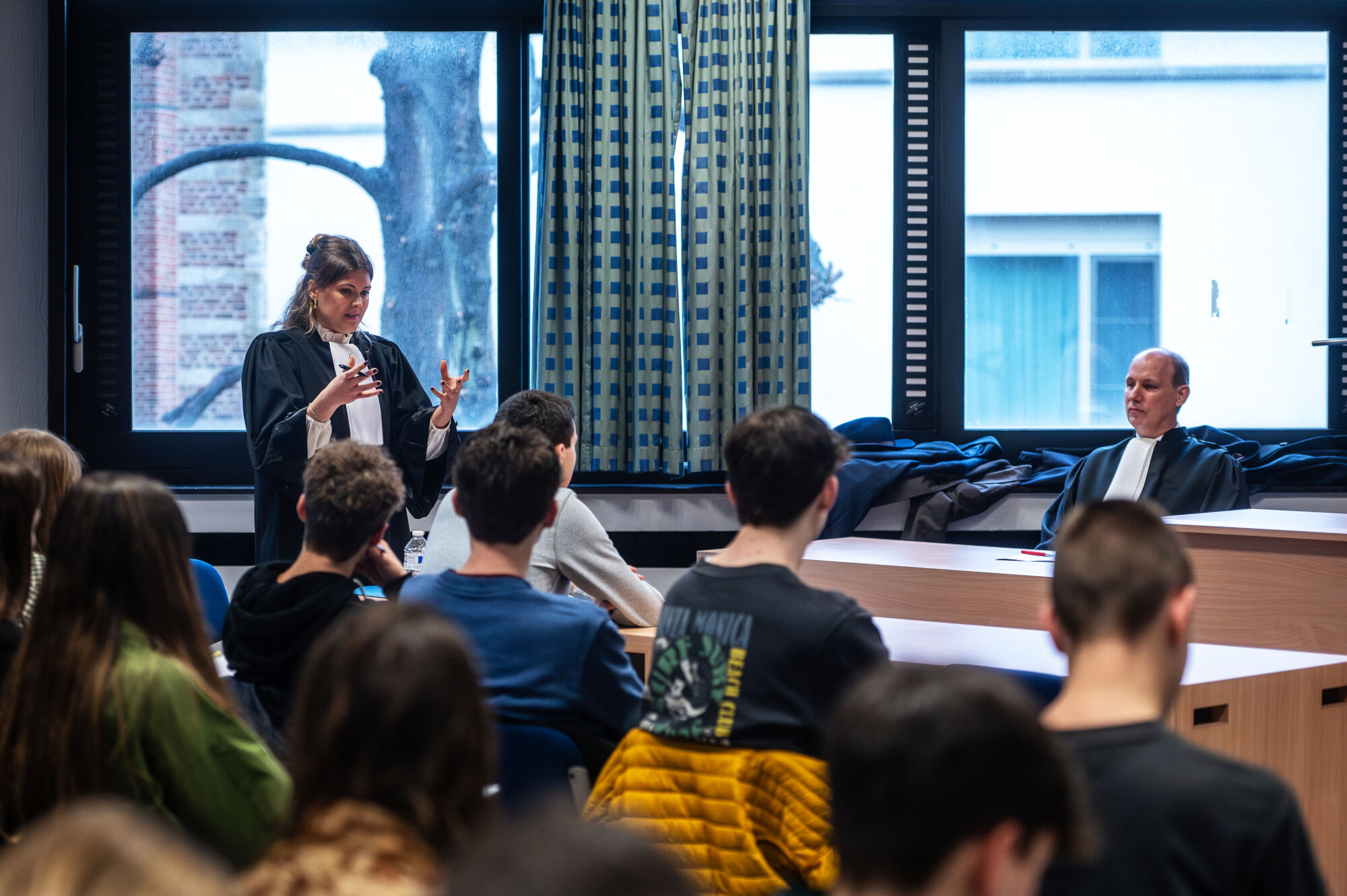 Campusclub stadscampus