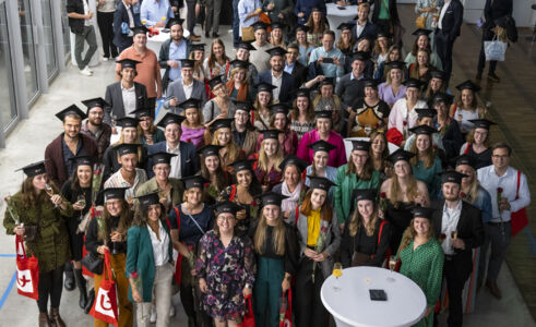 Proclamatie antwerp school of education 2022