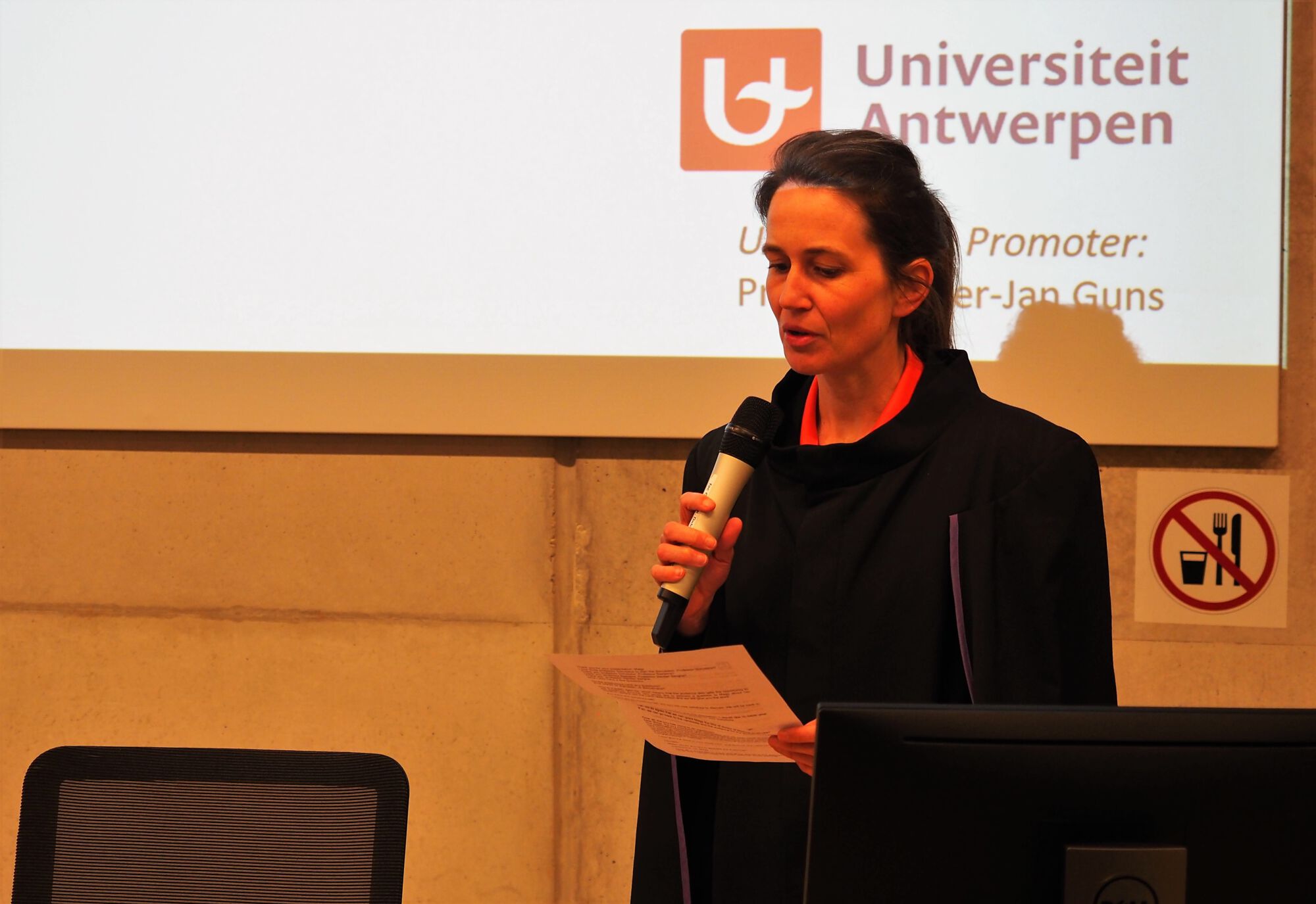 Doctoraatsverdediging Magy Sallam - 28 maart 2023