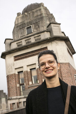 Diversiteitsactieplan Kristien Seghers