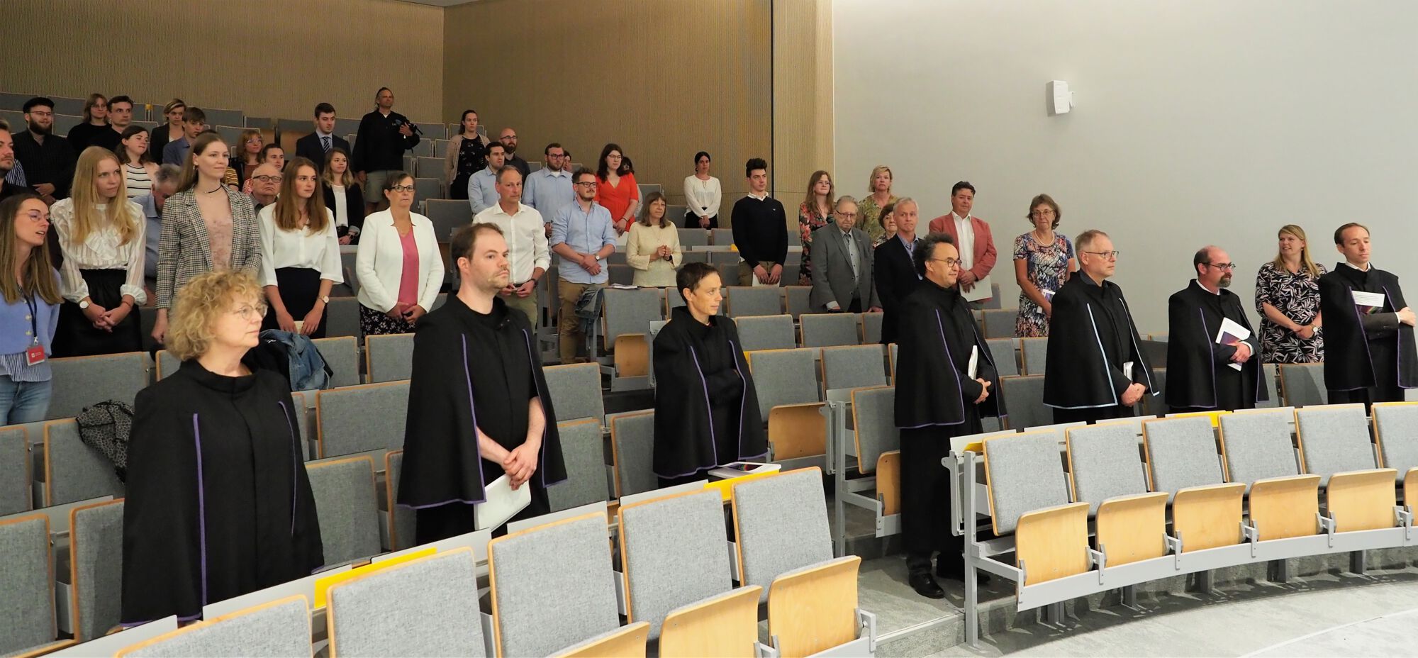 Doctoraatsverdediging Dorien Verdoodt - 23 mei 2022