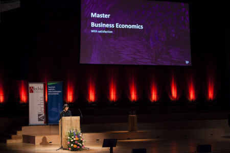 Proclamatie Faculteit Bedrijfswetenschappen en Economie 2020 (sessie 2) (46)