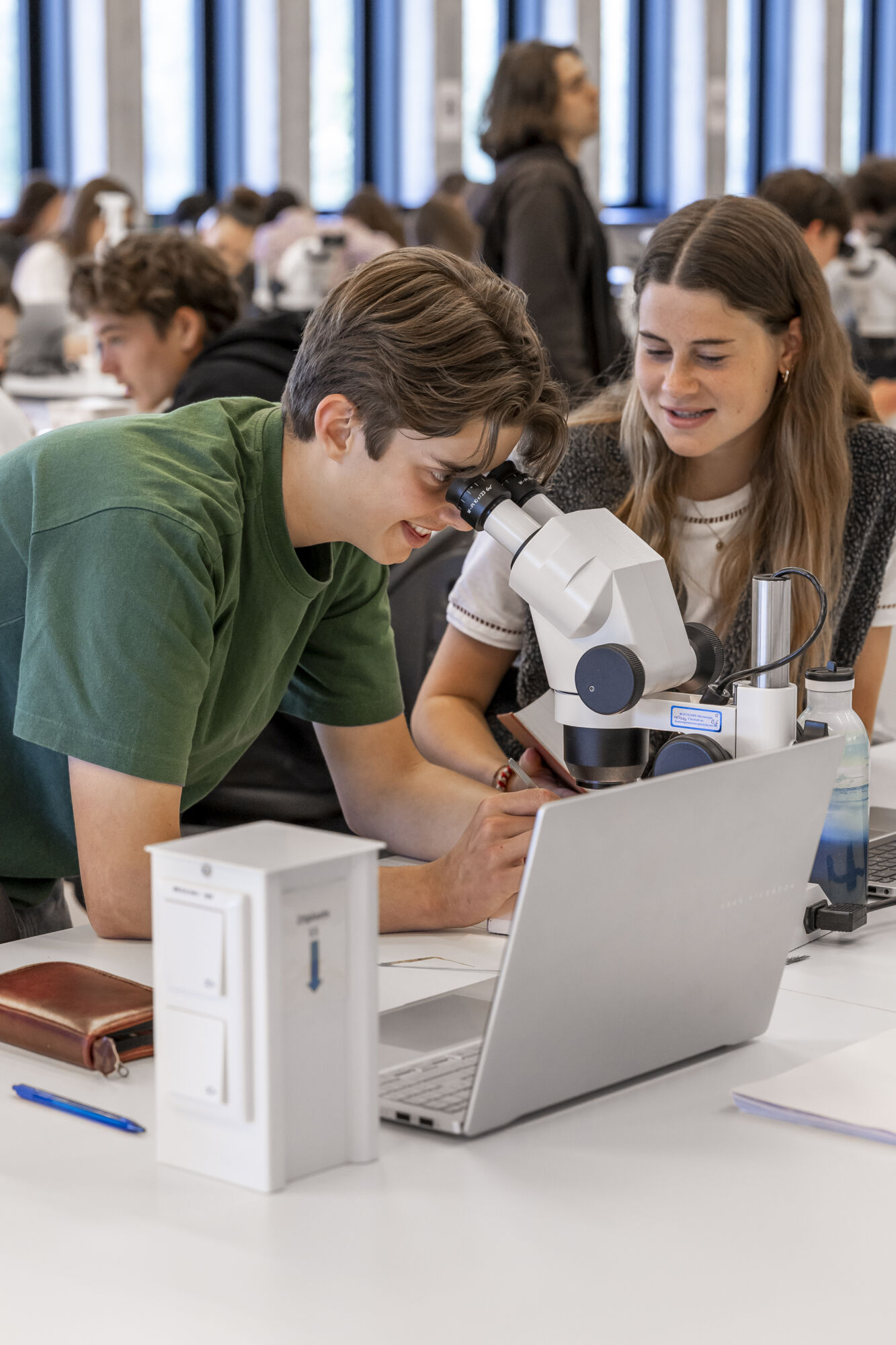 Biologiepracticum bachelor  