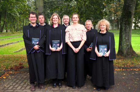 Doctoraatsverdediging Mèlanie Perik - 30 september 2024