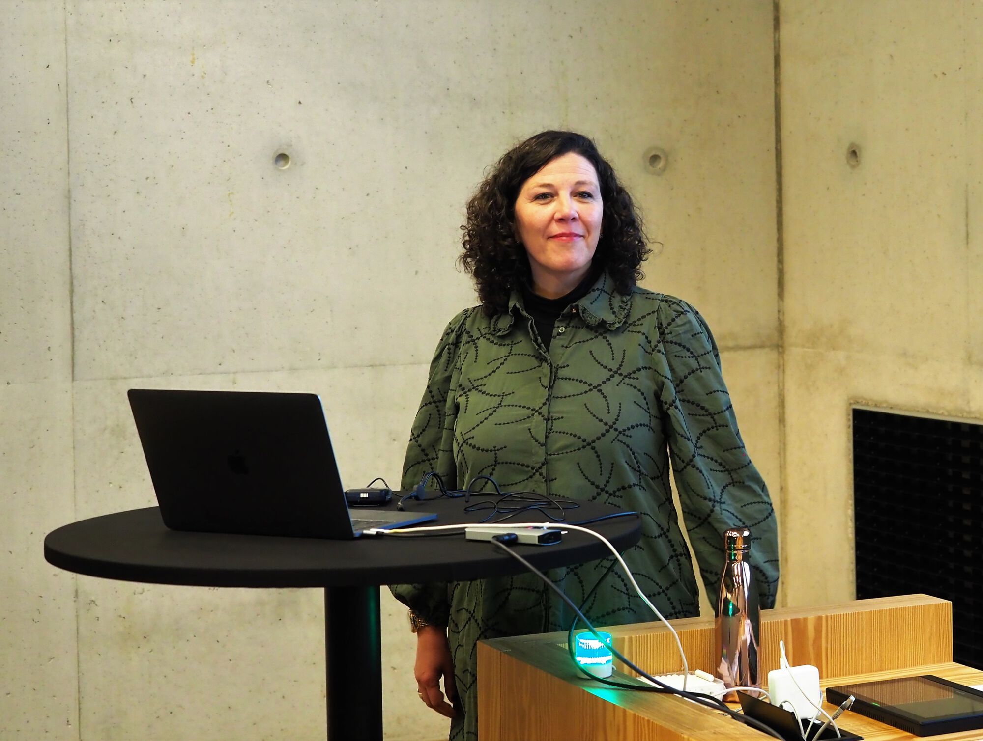Doctoraatsverdediging Marta Jiménez Garcia - 18 april 2023