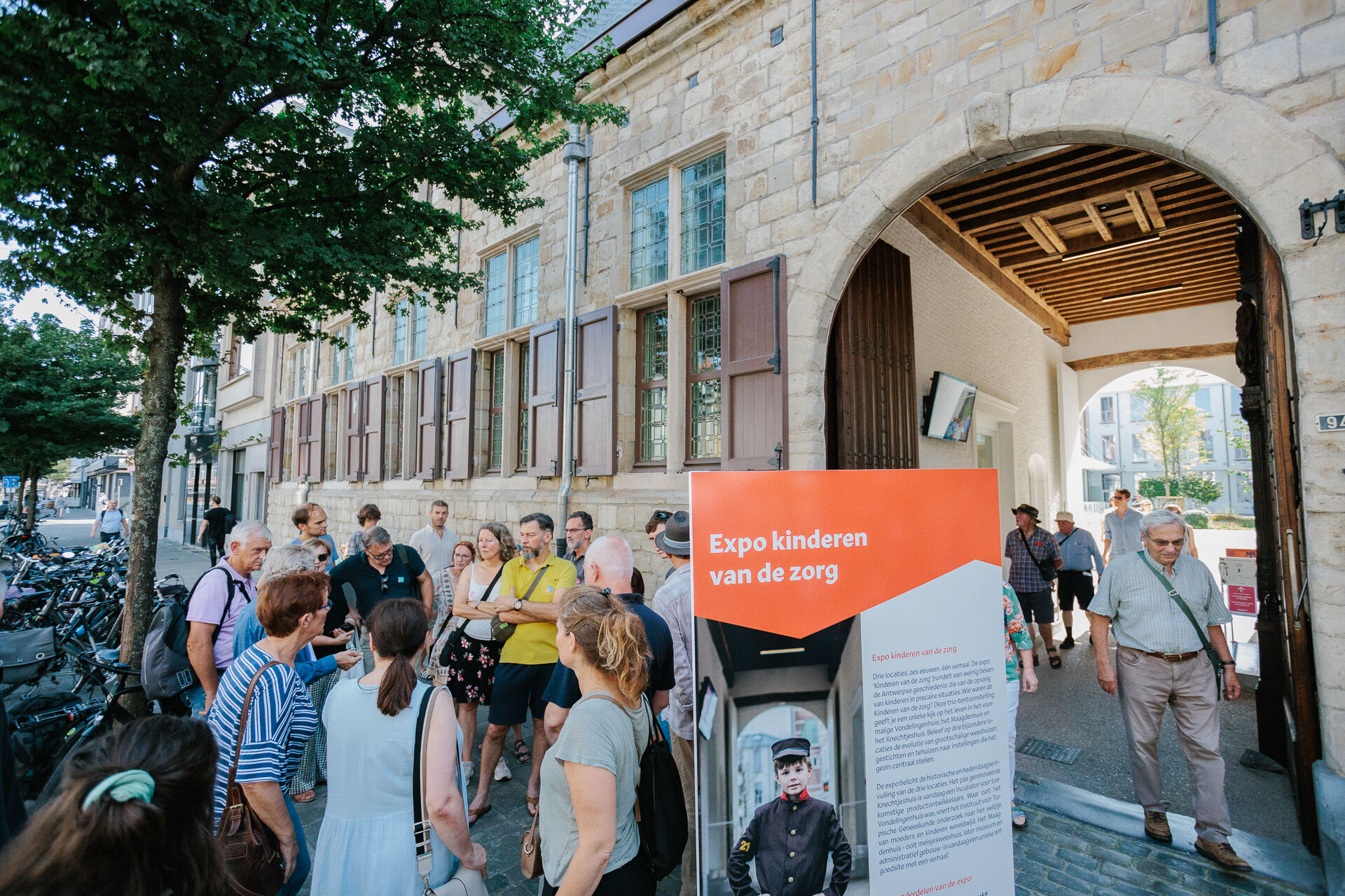 Open Monumentendag 2023