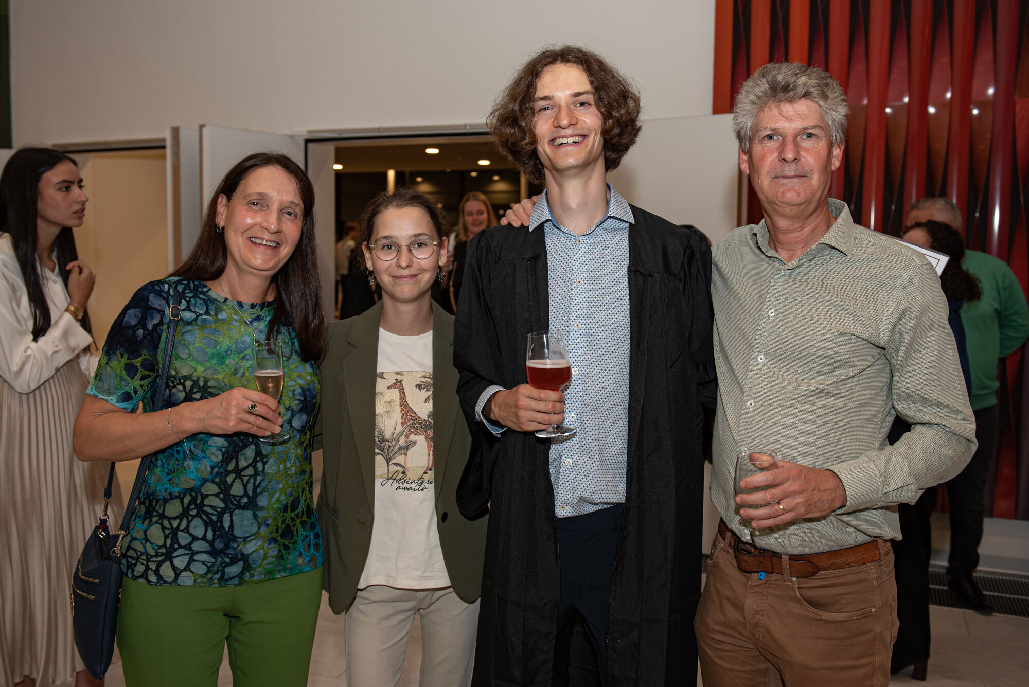 Proclamatie Master Geneeskunde - september 2024
