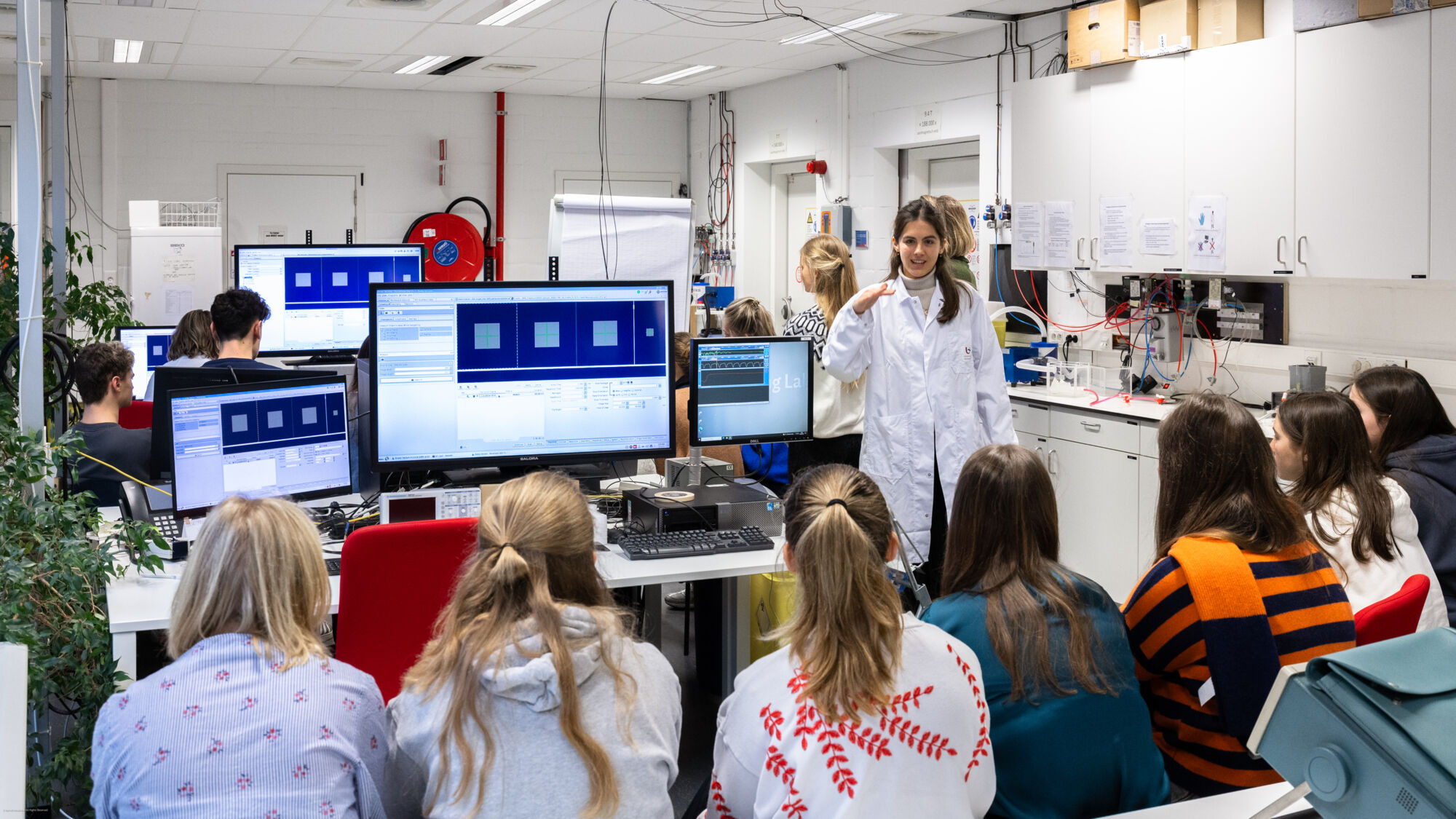 Campus Club 2025 - buitencampussen