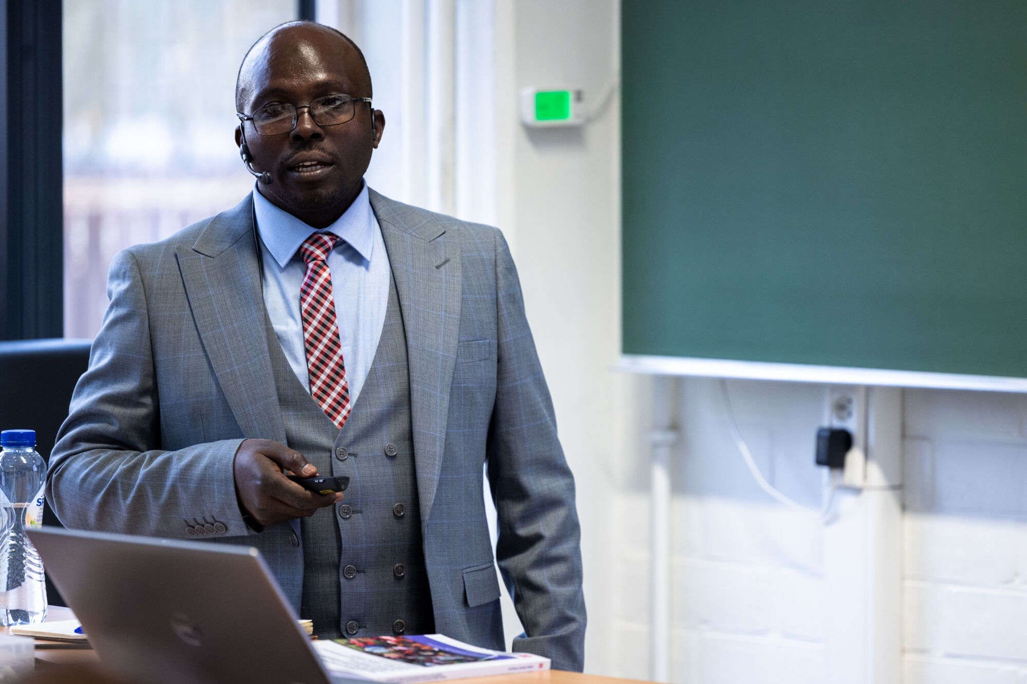 Doctoraatsverdediging Zerihun Zerdo Zeleke - 14 maart 2023