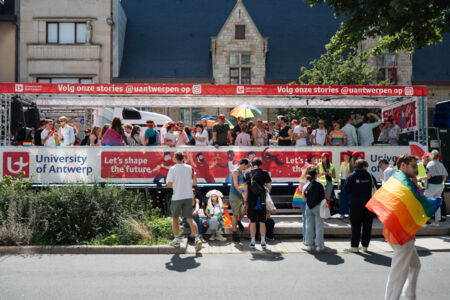 Antwerp pride 2023