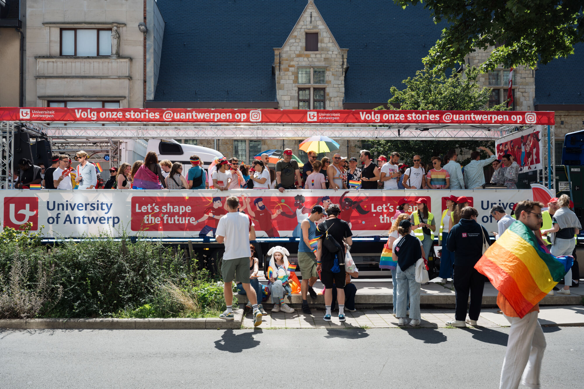 Antwerp pride 2023