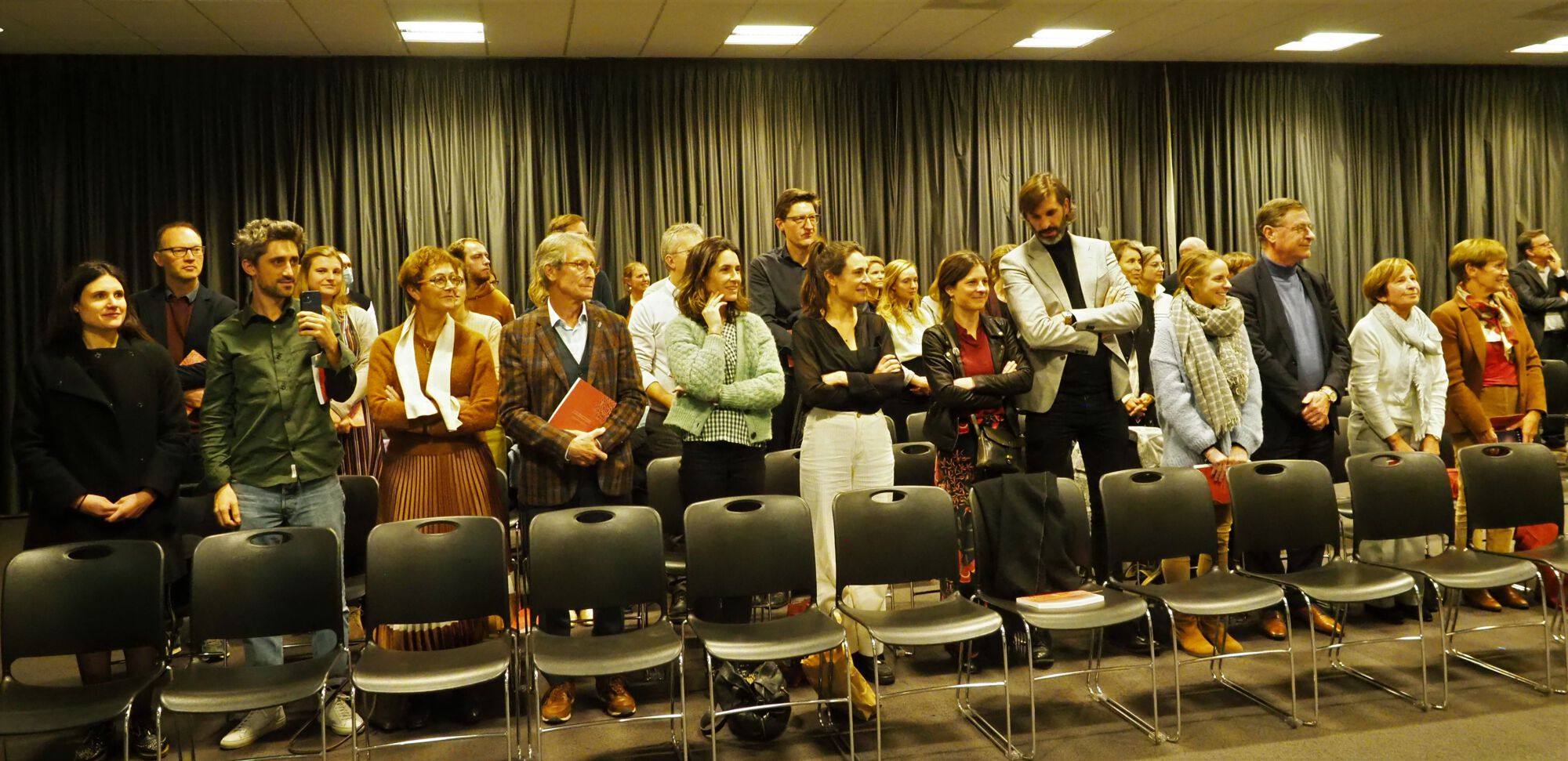 Doctoraatsverdediging Kaat Hebbrecht - 30 november 2022