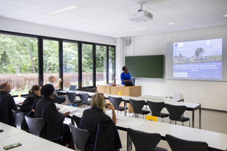 Doctoraatsverdediging Annet Nanvubya - 17 juni 2022