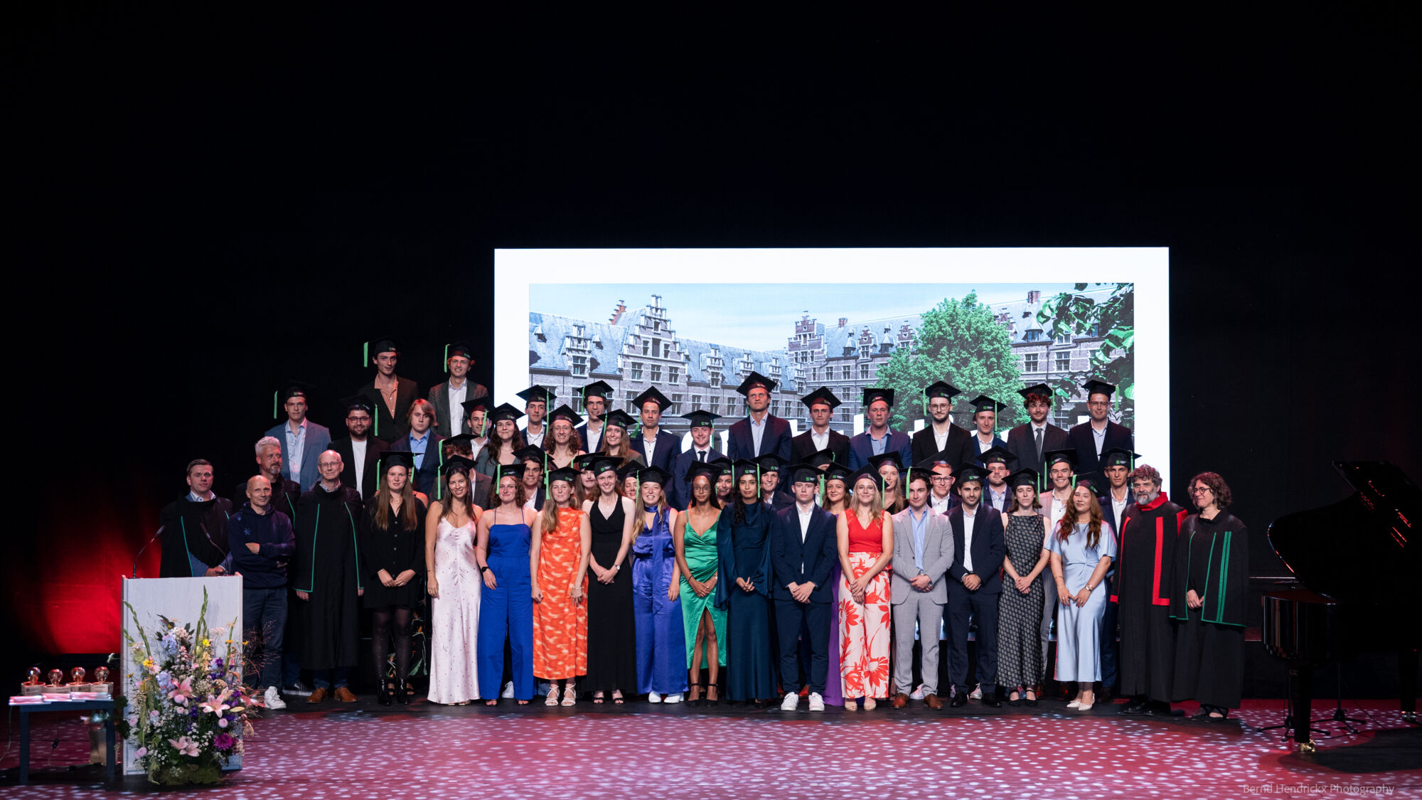 Proclamatie FBE 2024