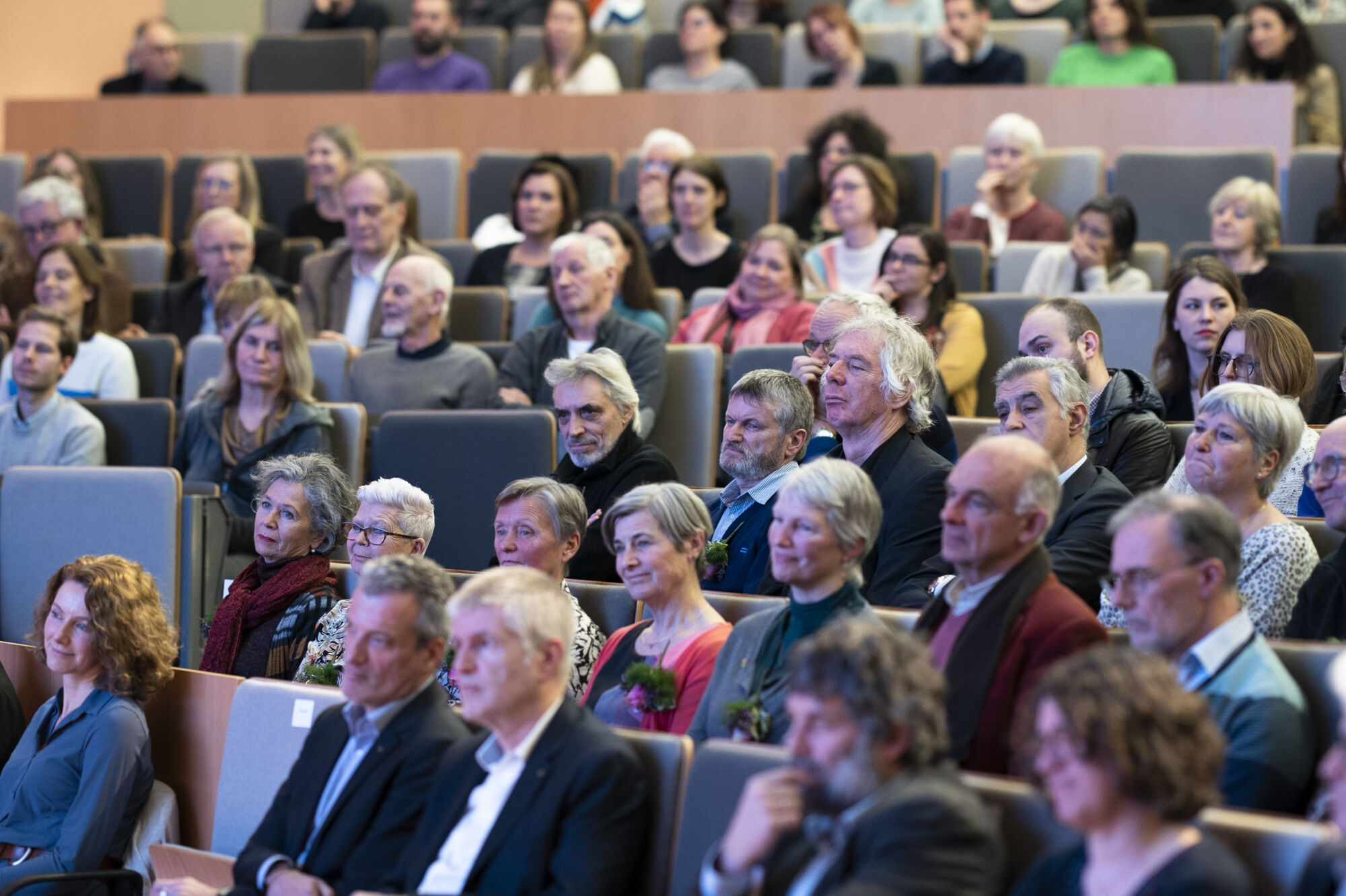 Nieuwjaarsreceptie 2023