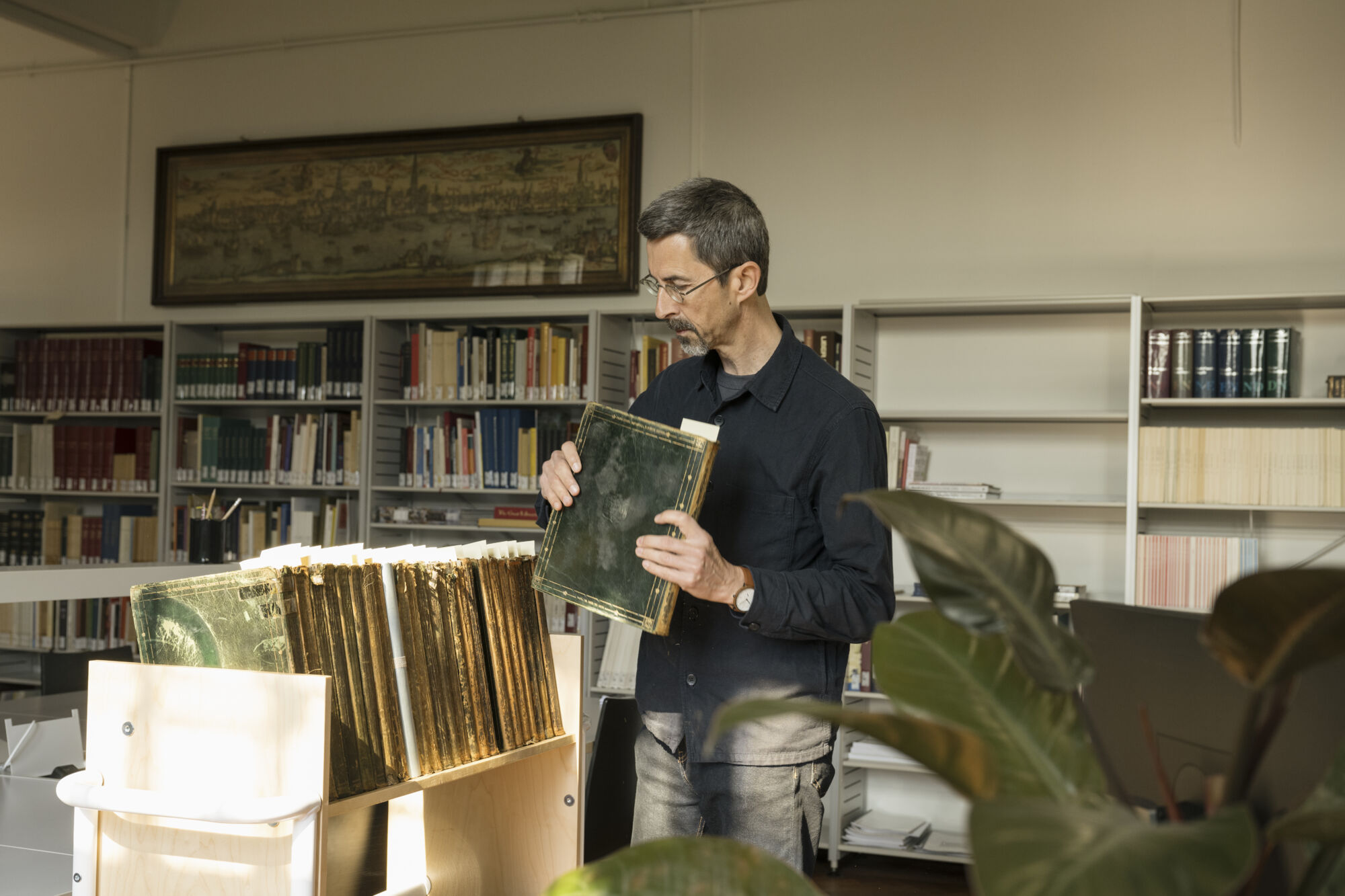 Het Ezelsoor van Beckett