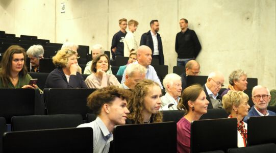 Doctoraatsverdediging Patrick Lauwers - 2 oktober 2024