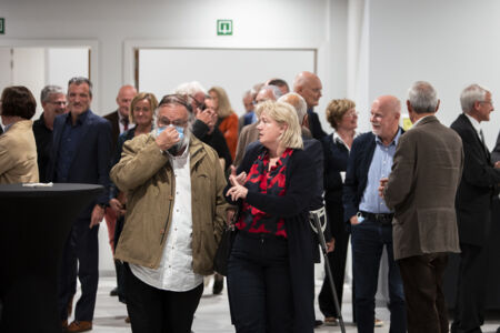 Pensioenviering Martin Decancq