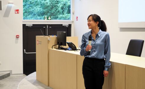 Doctoraatsverdediging Ngoc Minh Nguyen - 24 juni 2025