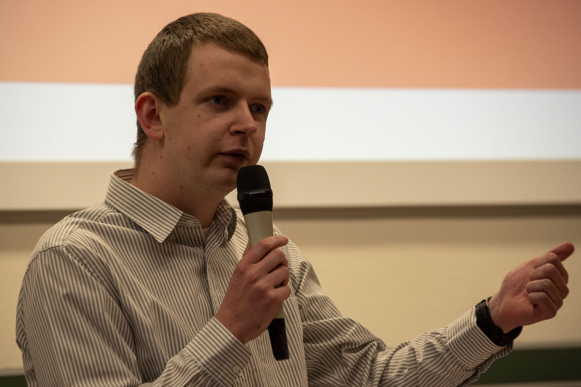 USAB netwerkevent “waardig werk”