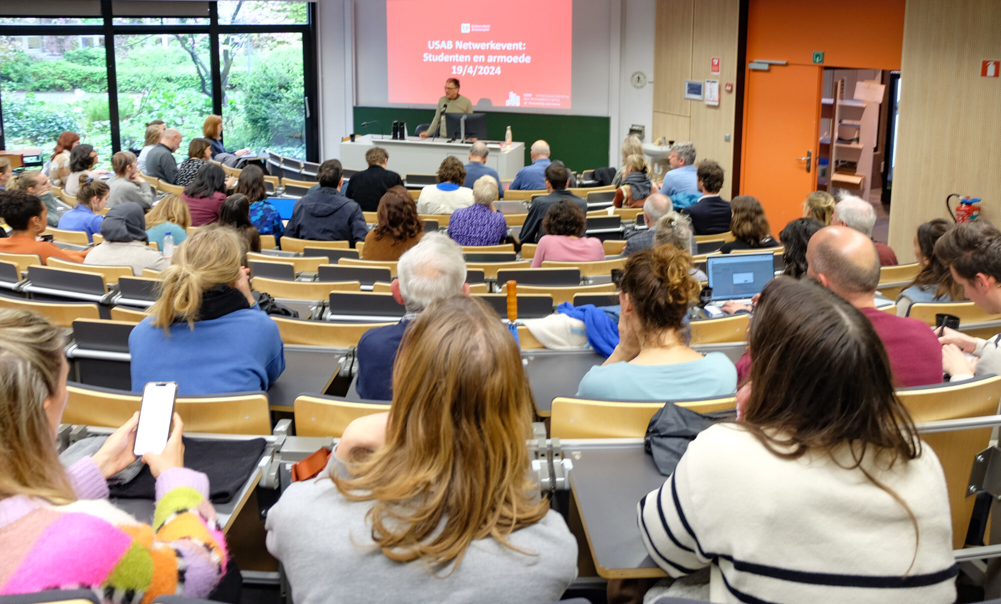 Studenten en armoede