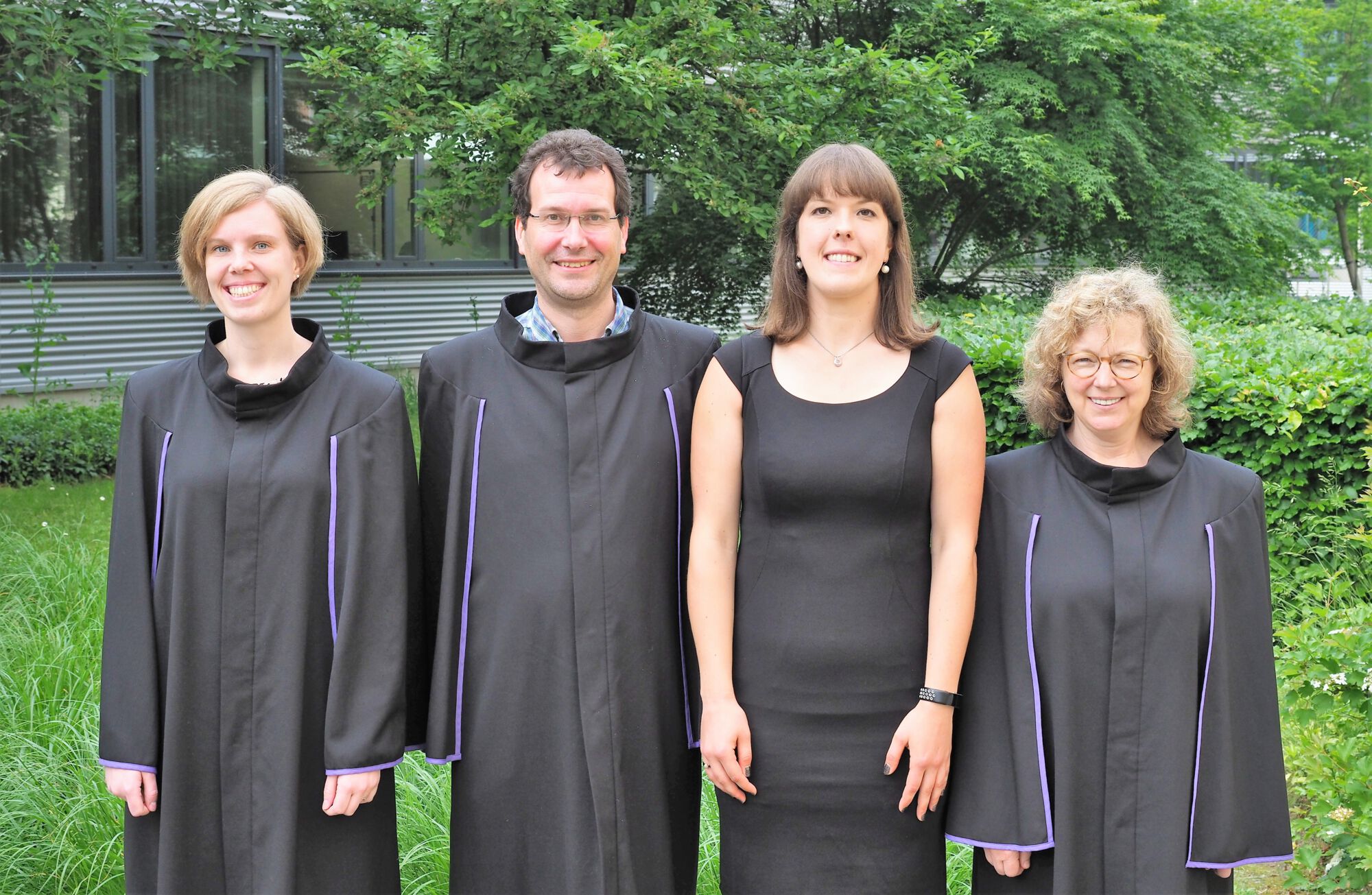 doctoraatsverdediging Josephina Meester - 23 mei 2018