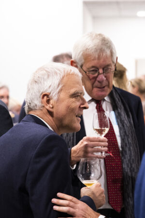Pensioenviering Martin Decancq