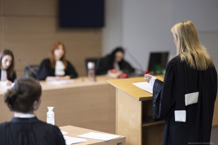 Les Faculteit Rechten - 14 mei 2024
