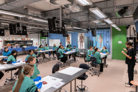 Campusclub buitencampussen