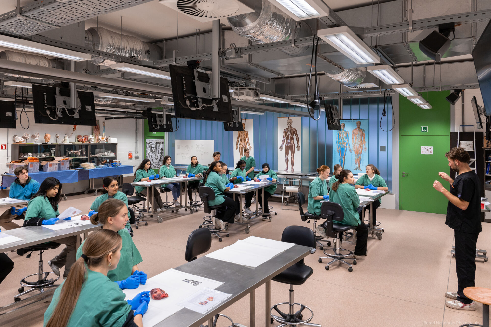 Campusclub buitencampussen