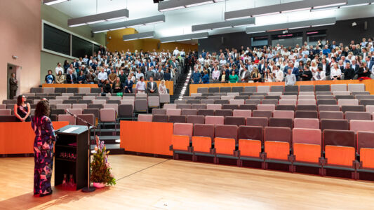 Proclamatie Faculteit Rechten 2024