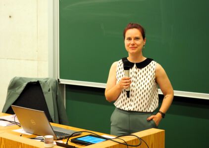 Doctoraatsverdediging Tatjana Locus 