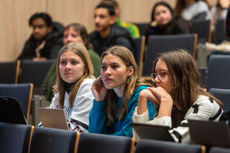 Campusclub stadscampus