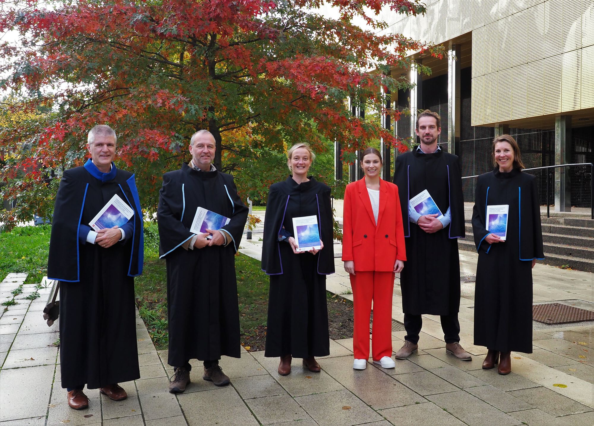 Doctoraatsverdediging Jinthe Van Loenhout - 21 oktober 2021