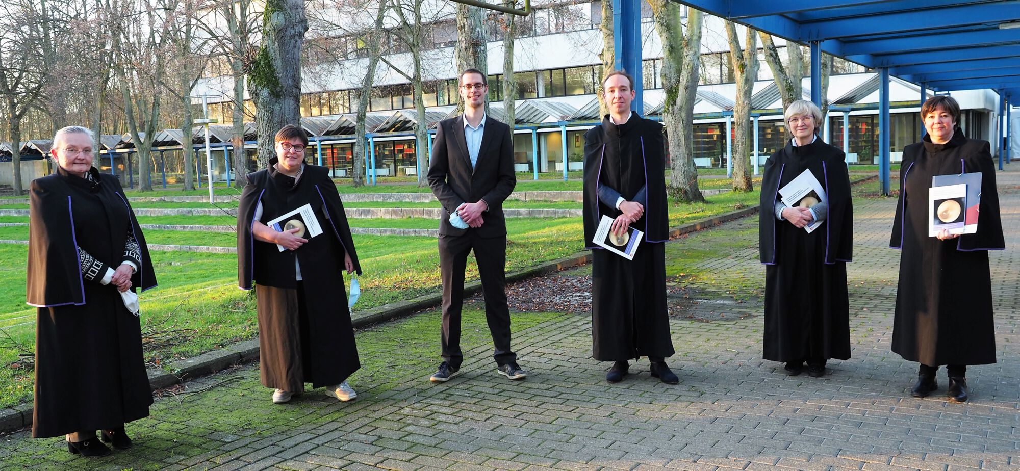 Doctoraatsverdediging Jeroen Caremans - 7 februari 2022