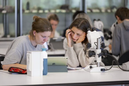 Biologiepracticum bachelor  