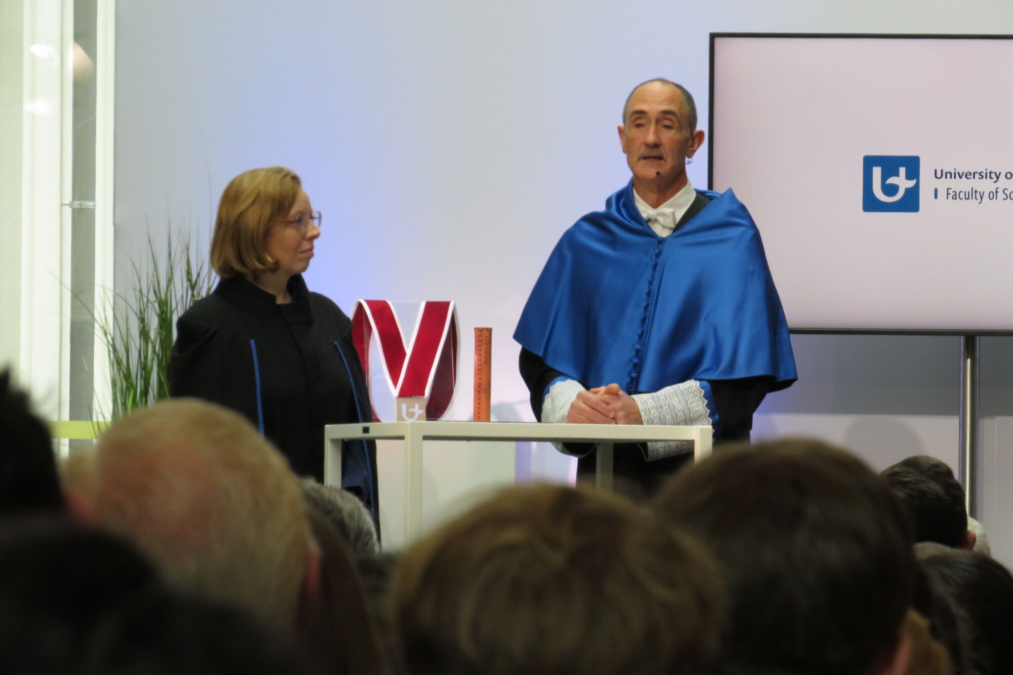 Eredoctoraat in de Wetenschappen 2023