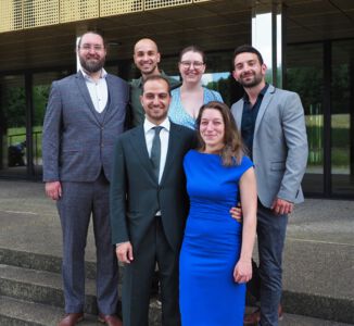 Doctoraatsverdediging Joe Ibrahim - 21 juni 2023