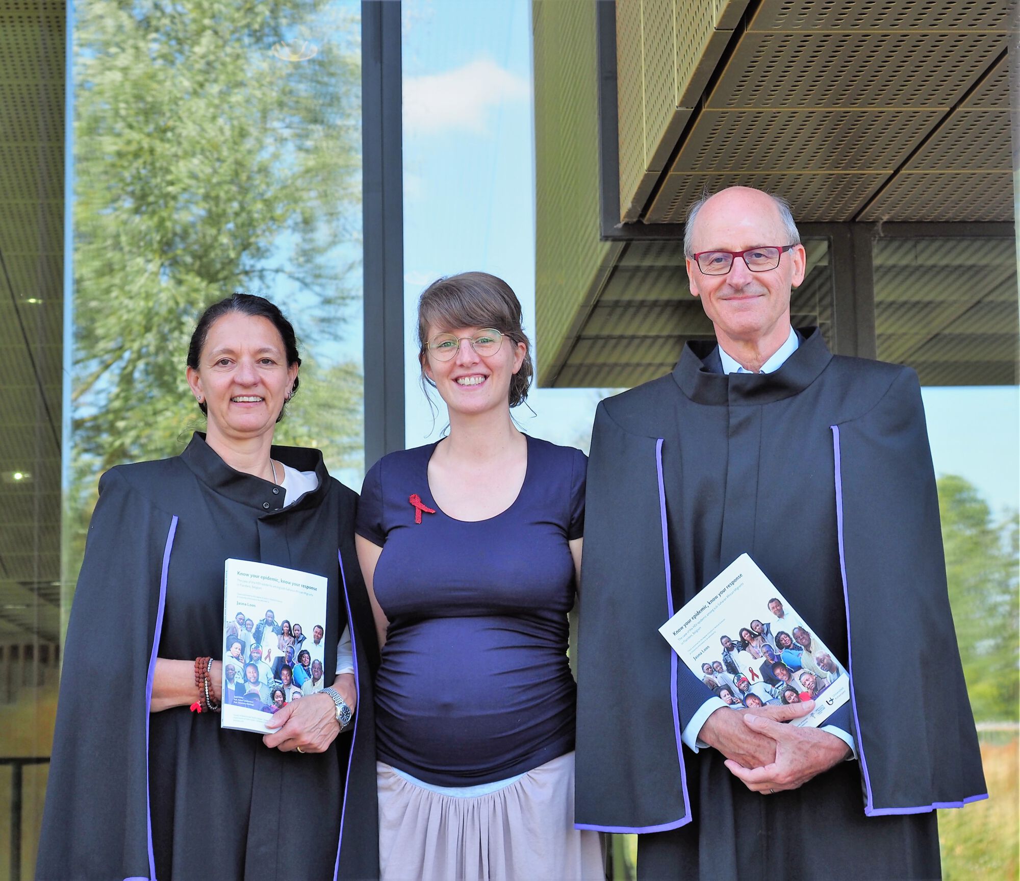 Doctoraatsverdediging Jasna Loos - 25 juni 2018