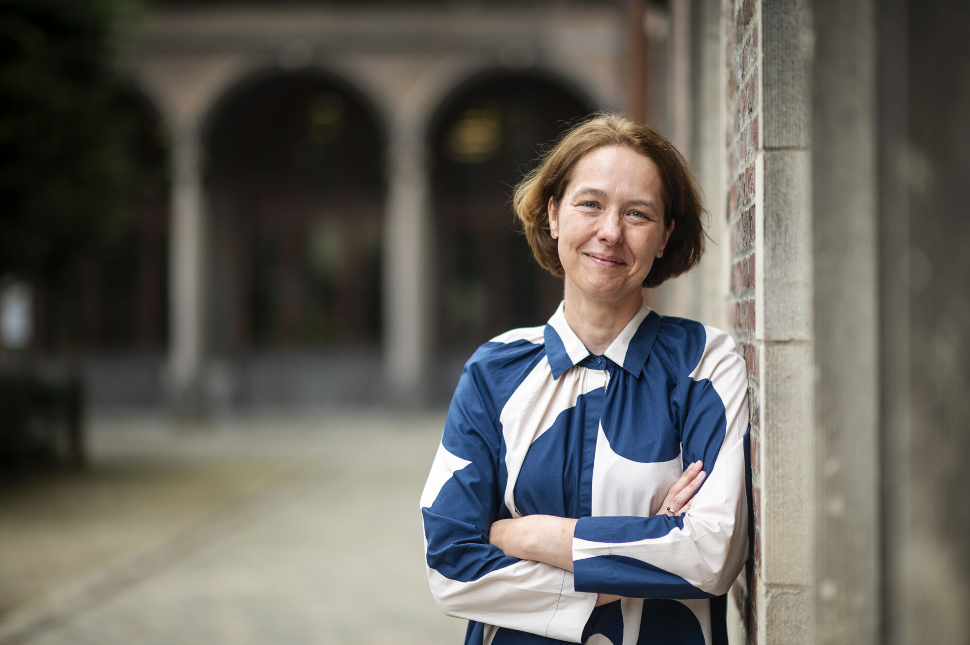 Dagelijks bestuur Faculteit Rechten - september 2024