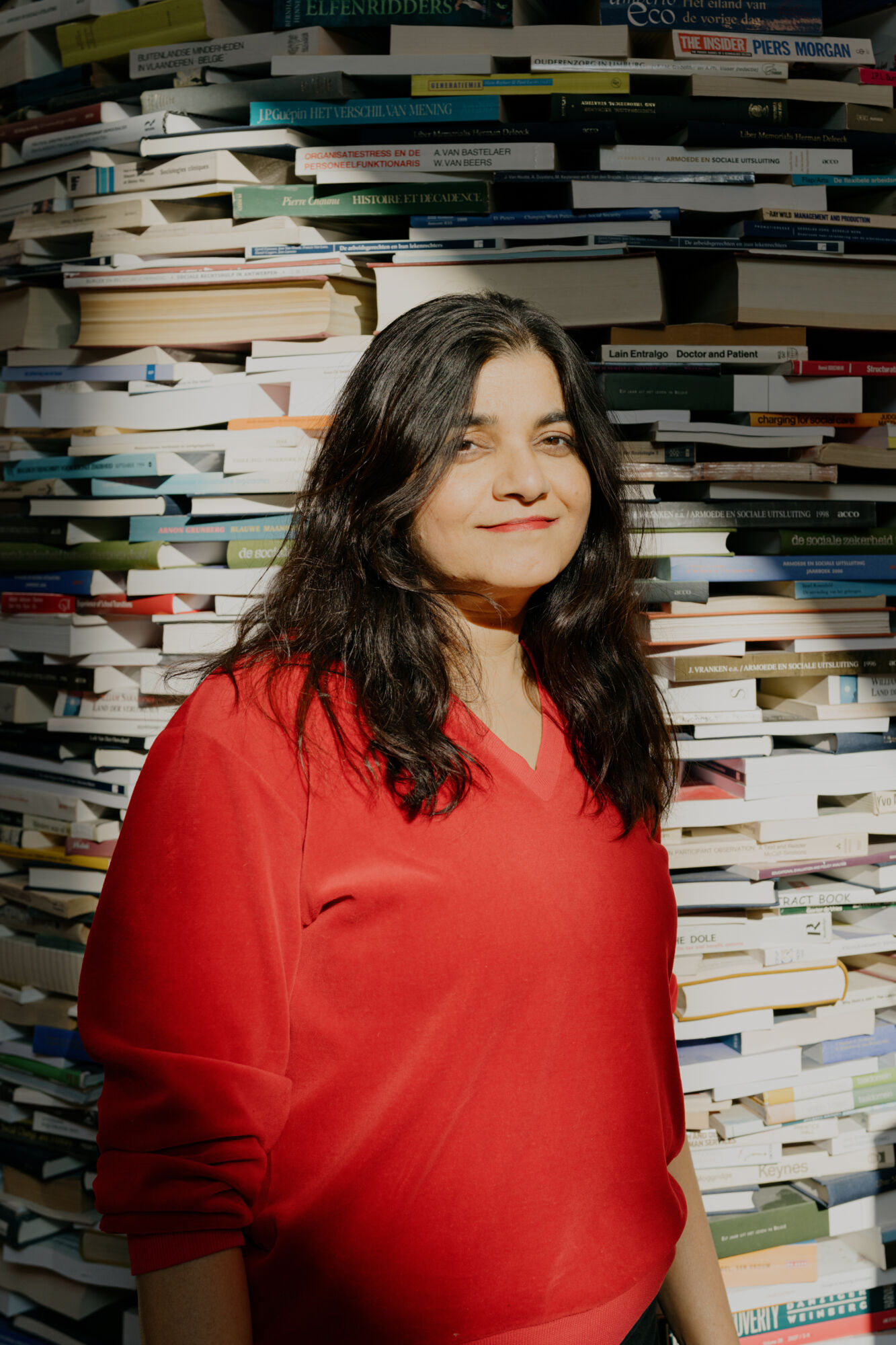 Campagne Aan Zet: Parul Goel